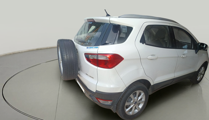 2019 Ford Ecosport TITANIUM 1.5L PETROL, Petrol, Manual, 65,935 km, exterior