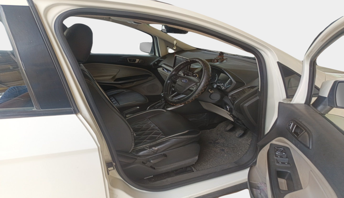 2019 Ford Ecosport TITANIUM 1.5L PETROL, Petrol, Manual, 65,935 km, interior