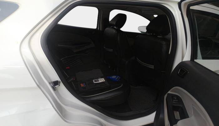 2019 Ford Ecosport TITANIUM 1.5L PETROL, Petrol, Manual, 65,935 km, interior