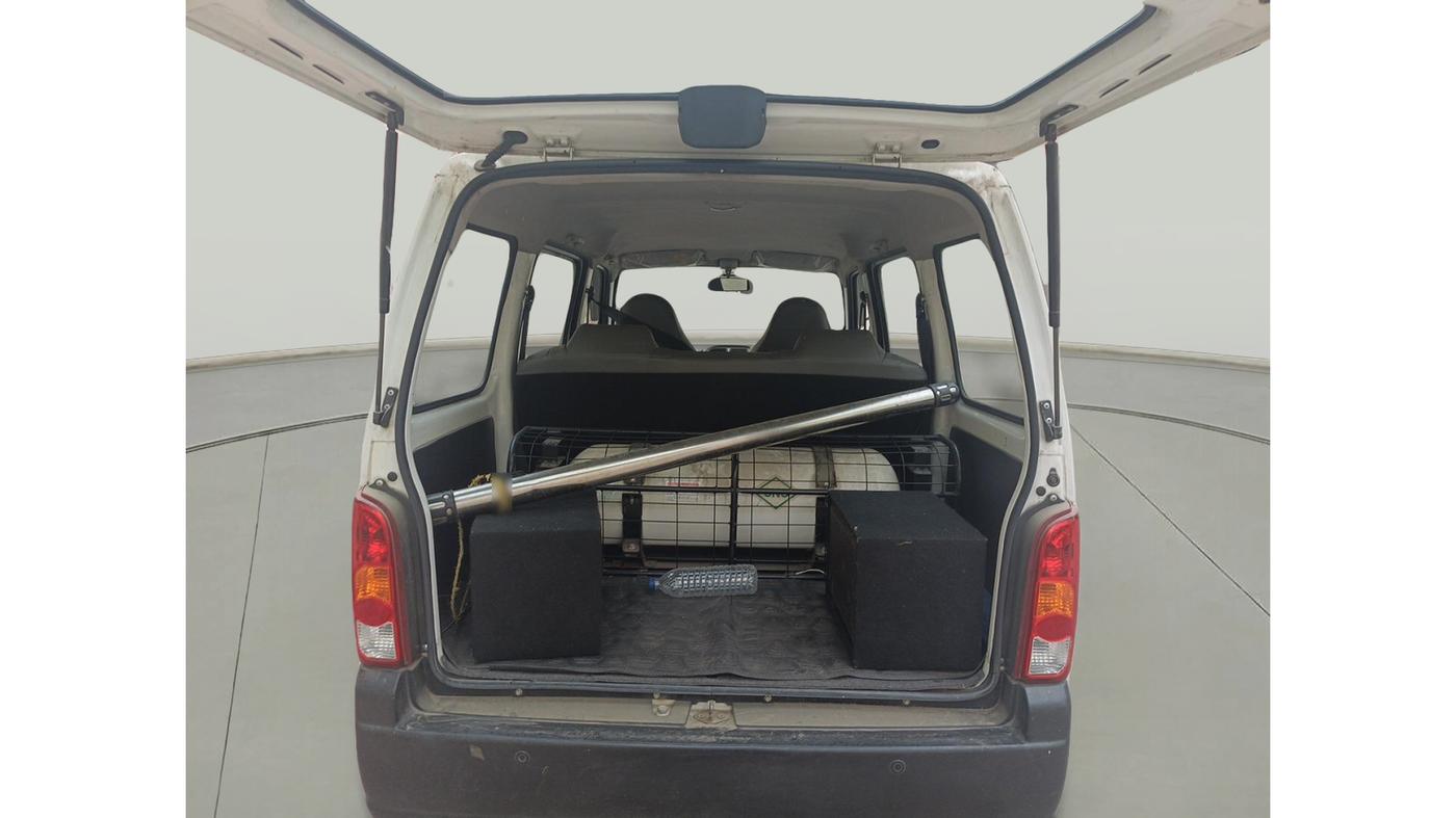 2022 Maruti Eeco 5 STR AC CNG (O), Petrol, Manual, 44,145 km, exterior