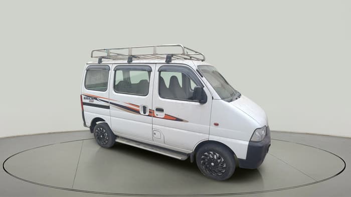 2022 Maruti Eeco 5 STR AC CNG (O), Petrol, Manual, 44,145 km, exterior