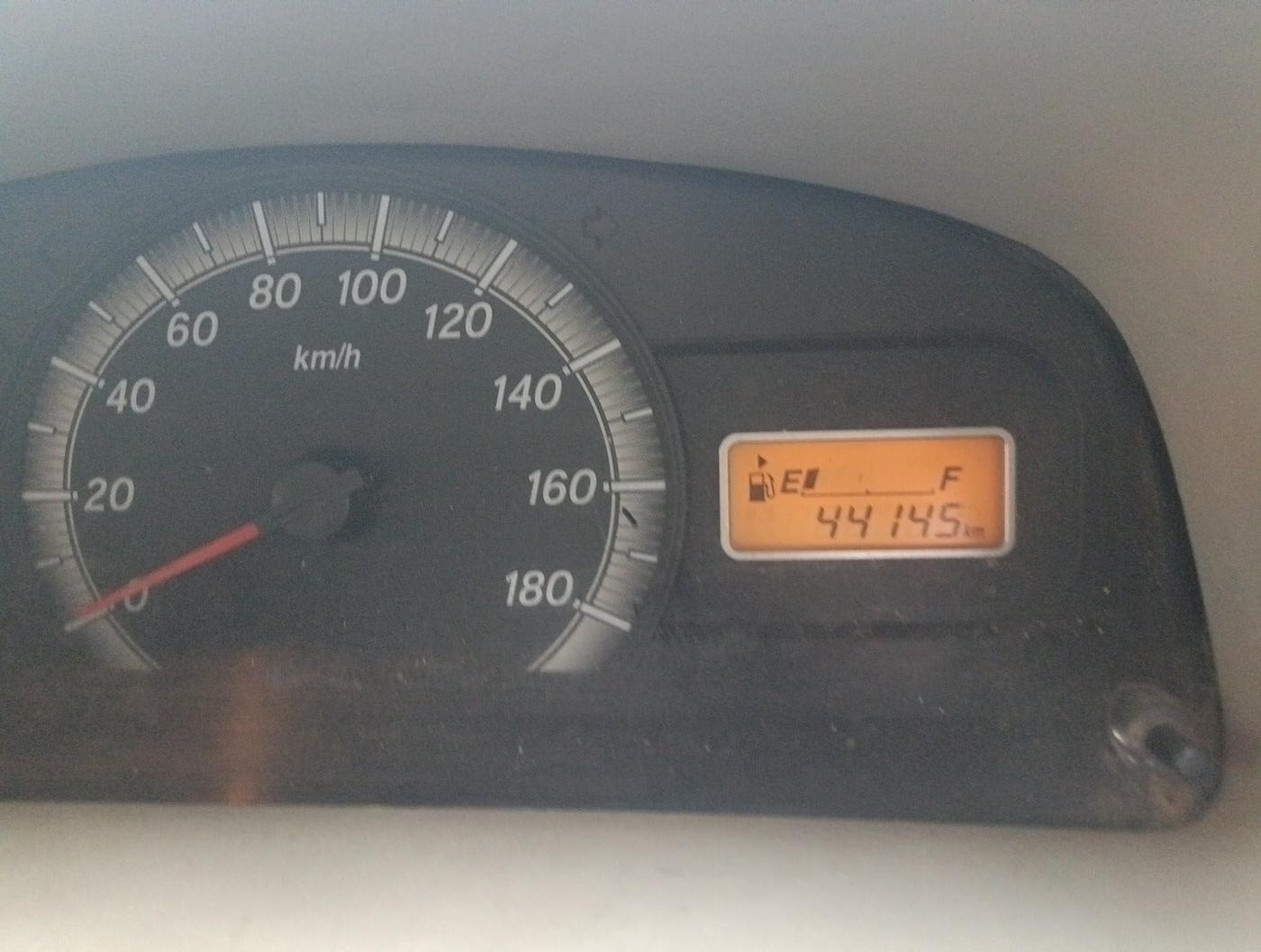 2022 Maruti Eeco 5 STR AC CNG (O), Petrol, Manual, 44,145 km, interior