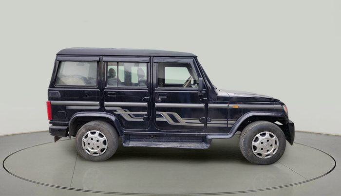 2016 Mahindra Bolero ZLX BS IV, Diesel, Manual, 92,062 km, exterior