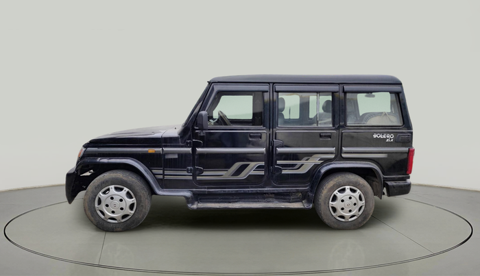 2016 Mahindra Bolero ZLX BS IV, Diesel, Manual, 92,062 km, exterior