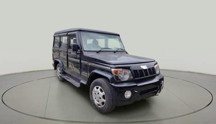 2016 Mahindra Bolero ZLX BS IV, Diesel, Manual, 92,062 km, exterior