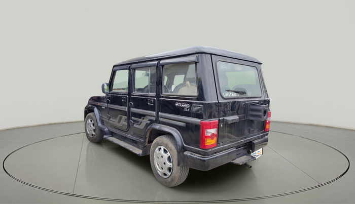 2016 Mahindra Bolero ZLX BS IV, Diesel, Manual, 92,062 km, exterior