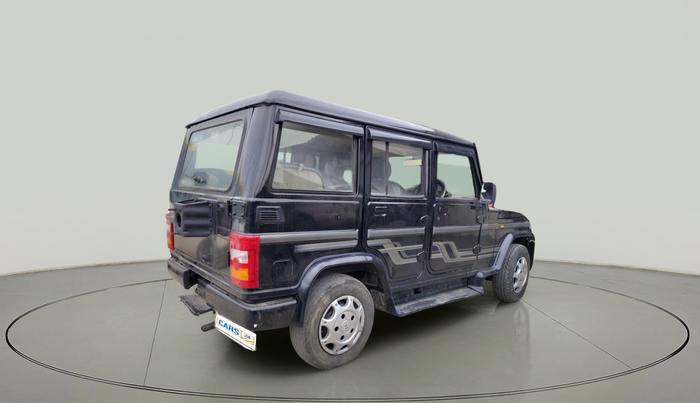 2016 Mahindra Bolero ZLX BS IV, Diesel, Manual, 92,062 km, exterior