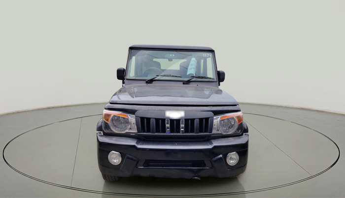 2016 Mahindra Bolero ZLX BS IV, Diesel, Manual, 92,062 km, exterior