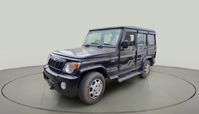 2016 Mahindra Bolero ZLX BS IV, Diesel, Manual, 92,062 km, exterior