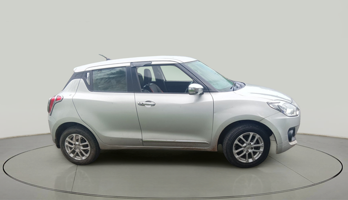2018 Maruti Swift ZDI AMT, Diesel, Automatic, 96,236 km, exterior