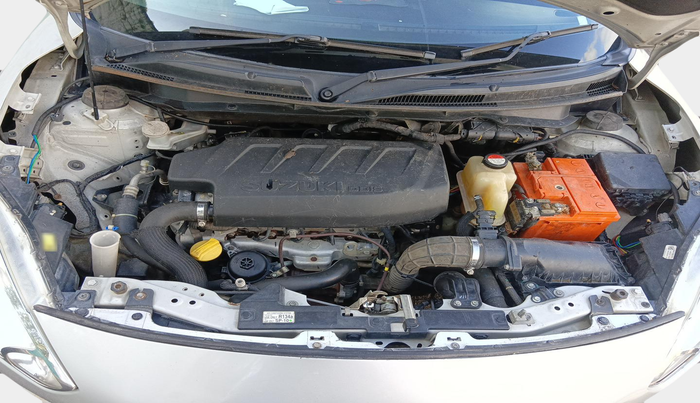 2018 Maruti Swift ZDI AMT, Diesel, Automatic, 96,236 km, exterior