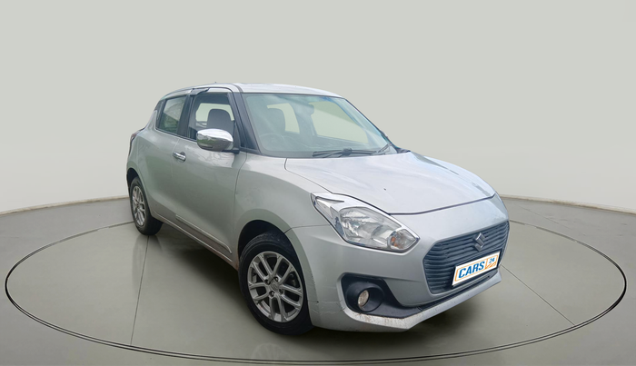2018 Maruti Swift ZDI AMT, Diesel, Automatic, 96,236 km, exterior