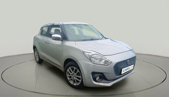 2018 Maruti Swift ZDI AMT, Diesel, Automatic, 96,236 km, exterior