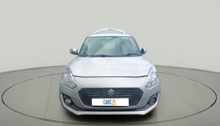 2018 Maruti Swift ZDI AMT, Diesel, Automatic, 96,236 km, exterior