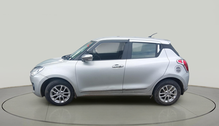 2018 Maruti Swift ZDI AMT, Diesel, Automatic, 96,236 km, exterior
