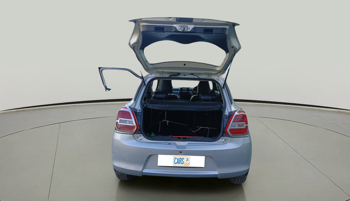 2018 Maruti Swift ZDI AMT, Diesel, Automatic, 96,236 km, exterior