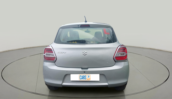 2018 Maruti Swift ZDI AMT, Diesel, Automatic, 96,236 km, exterior