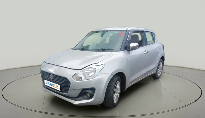 2018 Maruti Swift ZDI AMT, Diesel, Automatic, 96,236 km, exterior