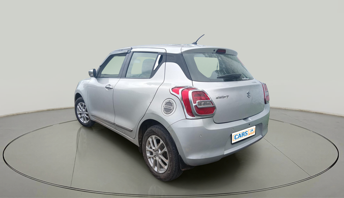 2018 Maruti Swift ZDI AMT, Diesel, Automatic, 96,236 km, exterior