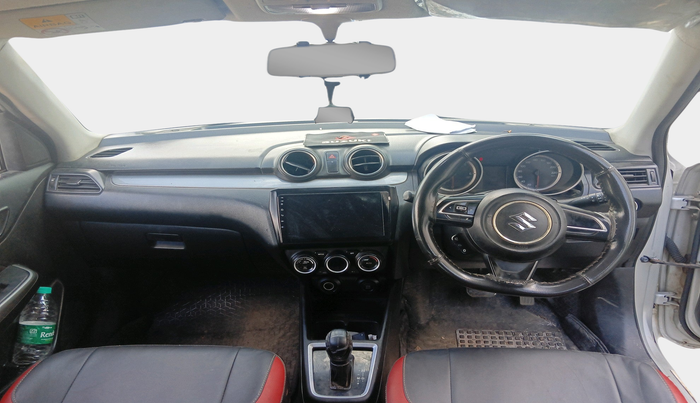2018 Maruti Swift ZDI AMT, Diesel, Automatic, 96,236 km, interior