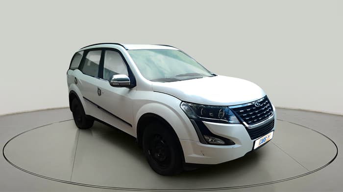 2019 Mahindra XUV500 W7, Diesel, Manual, 1,01,468 km, exterior