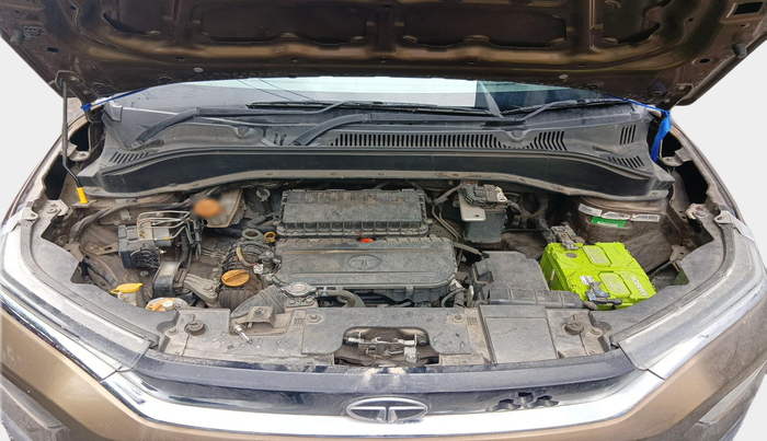 2021 Tata PUNCH CREATIVE  1.2 RTN DUAL TONE, Petrol, Manual, 37,757 km, exterior