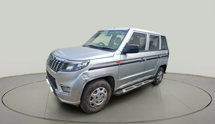 2021 Mahindra BOLERO NEO N 4, Diesel, Manual, 53,479 km, exterior