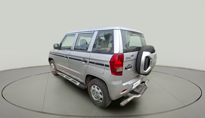 2021 Mahindra BOLERO NEO N 4, Diesel, Manual, 53,479 km, exterior