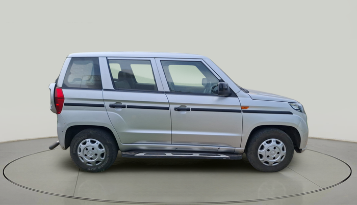 2021 Mahindra BOLERO NEO N 4, Diesel, Manual, 53,479 km, exterior