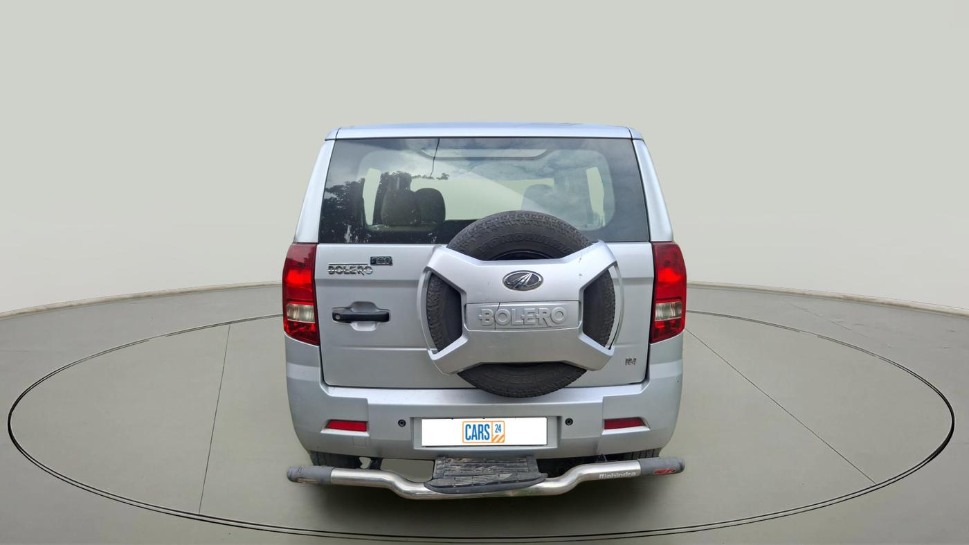 2021 Mahindra BOLERO NEO N 4, Diesel, Manual, 53,479 km, exterior