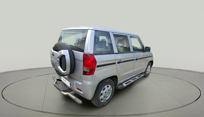 2021 Mahindra BOLERO NEO N 4, Diesel, Manual, 53,479 km, exterior