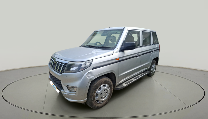 2021 Mahindra BOLERO NEO N 4, Diesel, Manual, 53,479 km, exterior