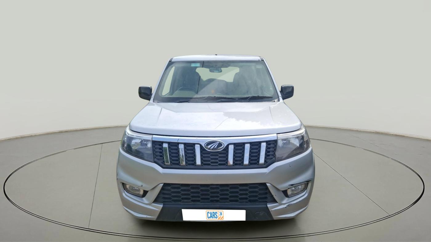2021 Mahindra BOLERO NEO N 4, Diesel, Manual, 53,479 km, exterior