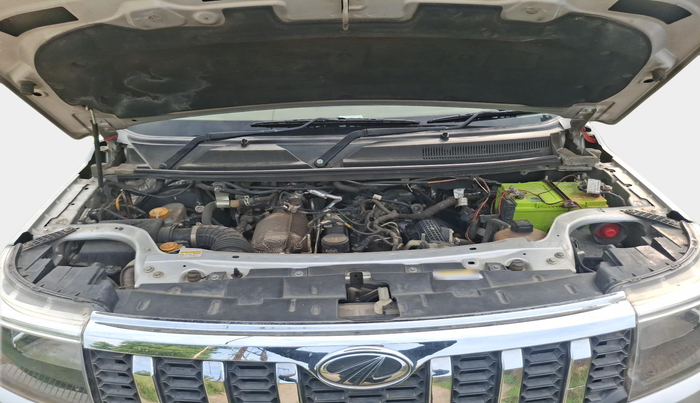 2021 Mahindra BOLERO NEO N 4, Diesel, Manual, 53,479 km, exterior