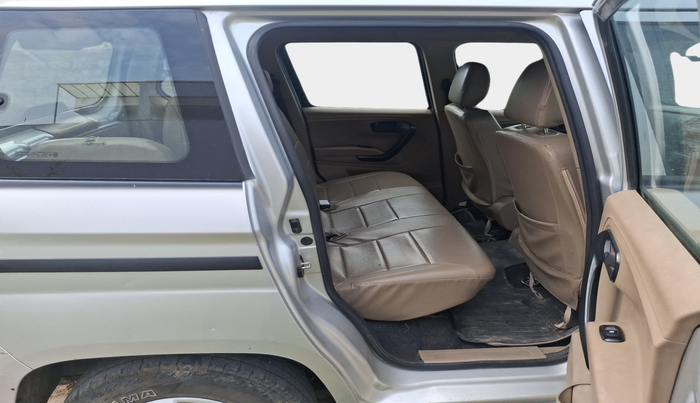 2021 Mahindra BOLERO NEO N 4, Diesel, Manual, 53,479 km, interior
