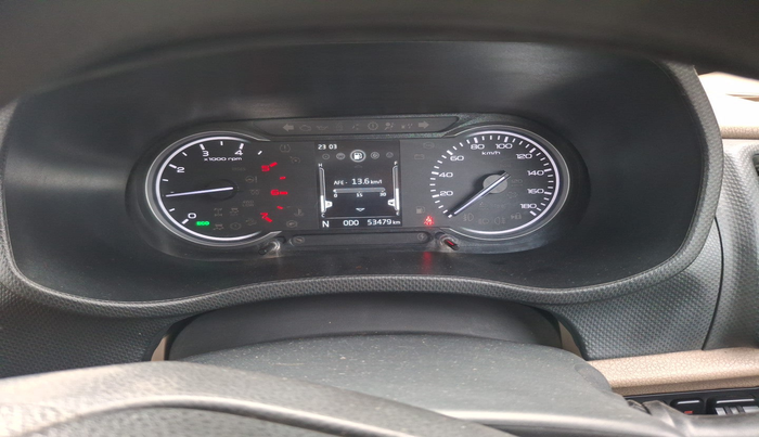 2021 Mahindra BOLERO NEO N 4, Diesel, Manual, 53,479 km, interior