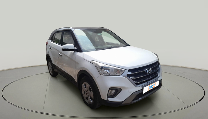 2019 Hyundai Creta EX 1.4 DIESEL, Diesel, Manual, 51,721 km, exterior