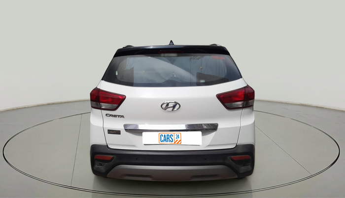 2019 Hyundai Creta EX 1.4 DIESEL, Diesel, Manual, 51,721 km, exterior