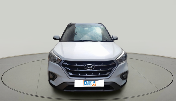 2019 Hyundai Creta EX 1.4 DIESEL, Diesel, Manual, 51,721 km, exterior