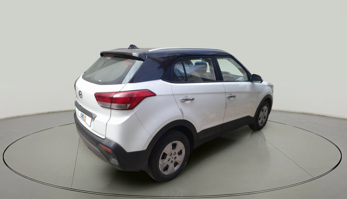 2019 Hyundai Creta EX 1.4 DIESEL, Diesel, Manual, 51,721 km, exterior