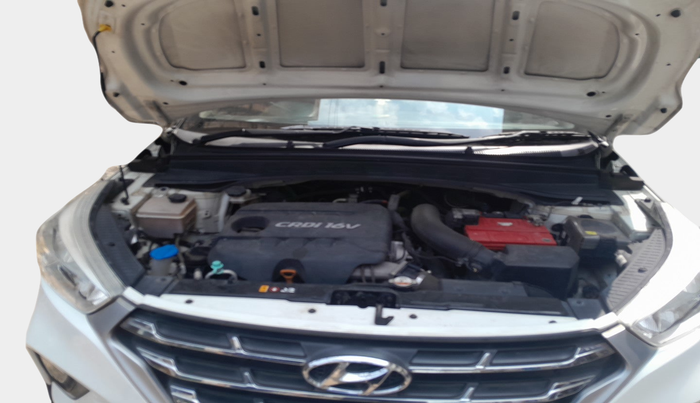 2019 Hyundai Creta EX 1.4 DIESEL, Diesel, Manual, 51,721 km, exterior