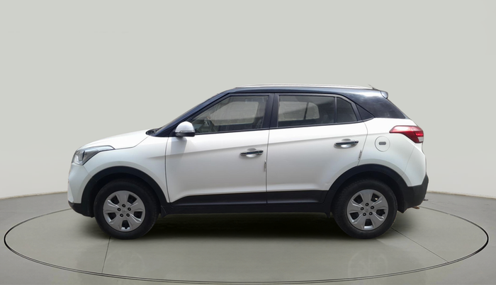 2019 Hyundai Creta EX 1.4 DIESEL, Diesel, Manual, 51,721 km, exterior