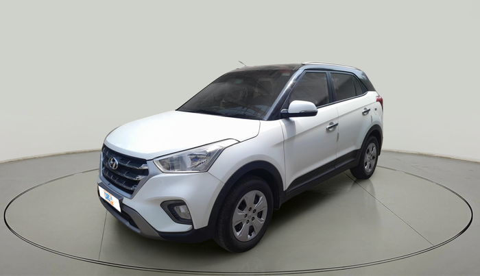 2019 Hyundai Creta EX 1.4 DIESEL, Diesel, Manual, 51,721 km, exterior