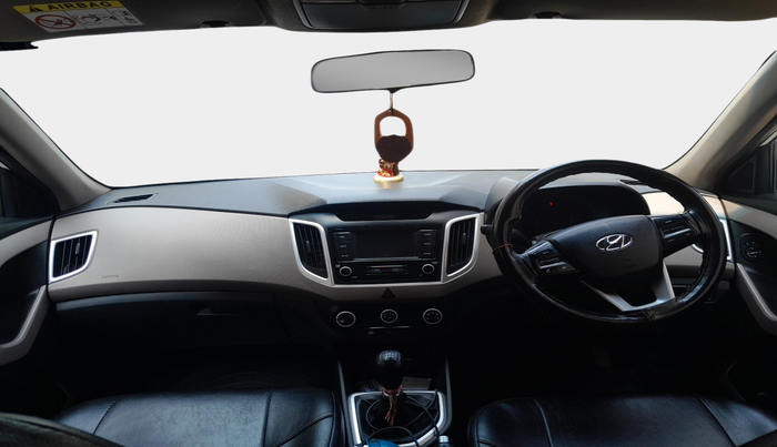 2019 Hyundai Creta EX 1.4 DIESEL, Diesel, Manual, 51,721 km, interior