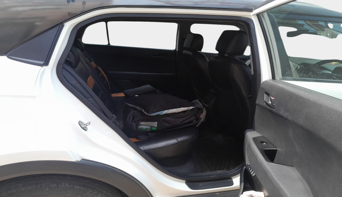 2019 Hyundai Creta EX 1.4 DIESEL, Diesel, Manual, 51,721 km, interior