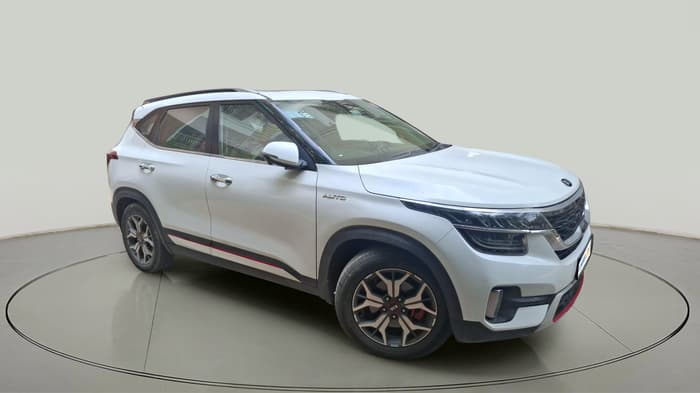 2019 KIA SELTOS GTX PLUS AT 1.5 DIESEL, Diesel, Automatic, 86,852 km, exterior