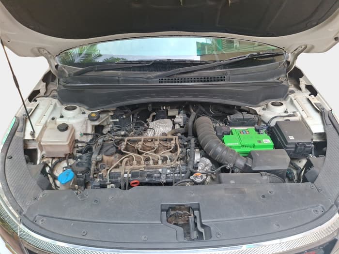 2019 KIA SELTOS GTX PLUS AT 1.5 DIESEL, Diesel, Automatic, 86,852 km, exterior