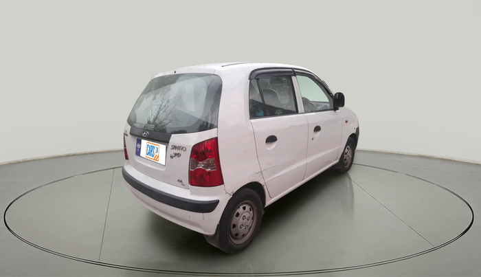 2011 Hyundai Santro Xing GL, Petrol, Manual, 24,263 km, exterior