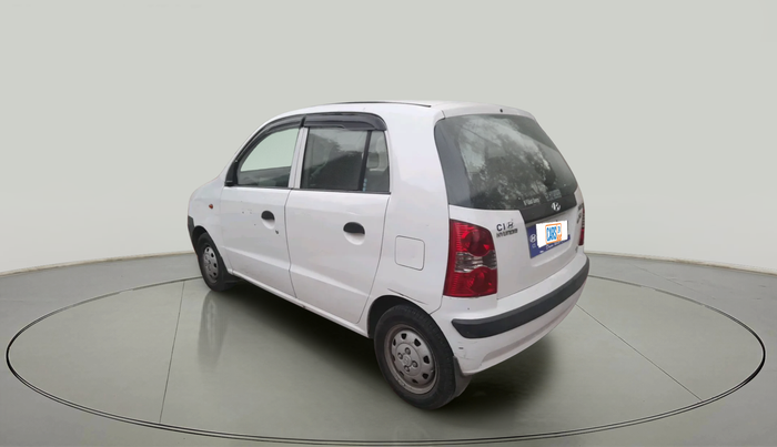 2011 Hyundai Santro Xing GL, Petrol, Manual, 24,263 km, exterior