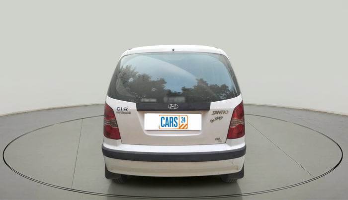 2011 Hyundai Santro Xing GL, Petrol, Manual, 24,263 km, exterior